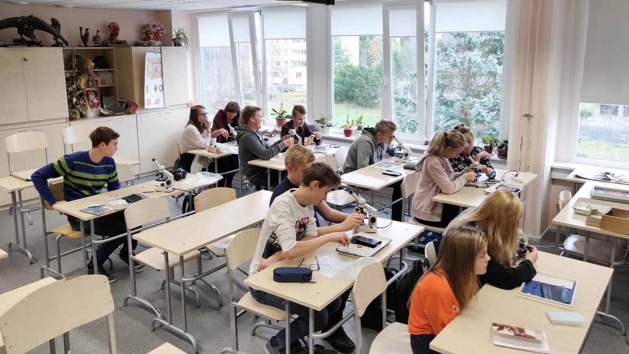 Taibukate Teaduskool